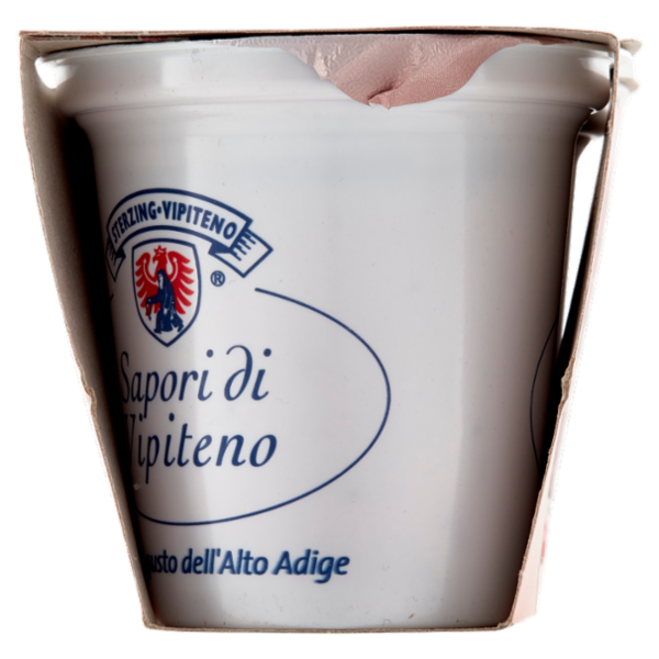 Sterzing Vipiteno Sapori di Vipiteno Yogurt al mirtillo rosso 2 x 125 g