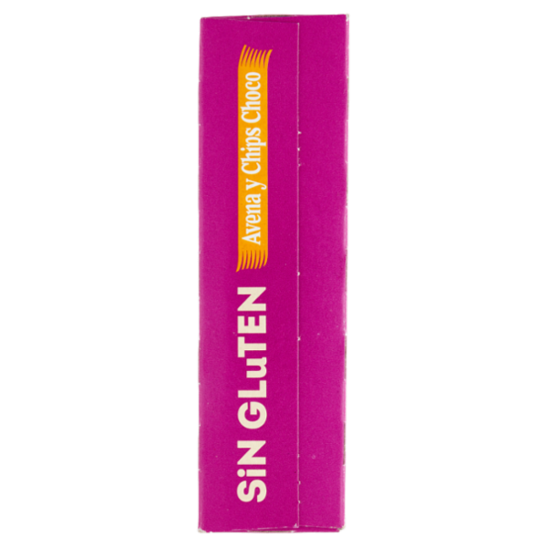 Gullón Gluten Free Oats & Choc Chips 5 x 44 g