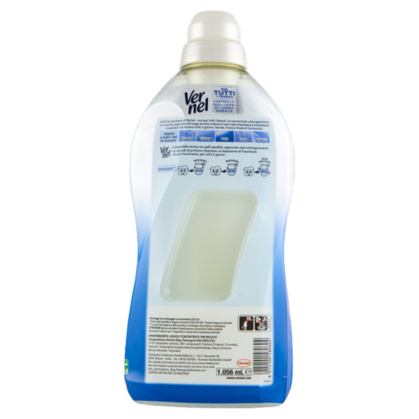 VERNEL Concentrato Fresh Control Freschezza Glaciale 1.056 mL