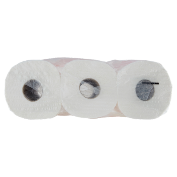 Selex Carta Igienica 2 Veli Super Soffice 6 Rotoli