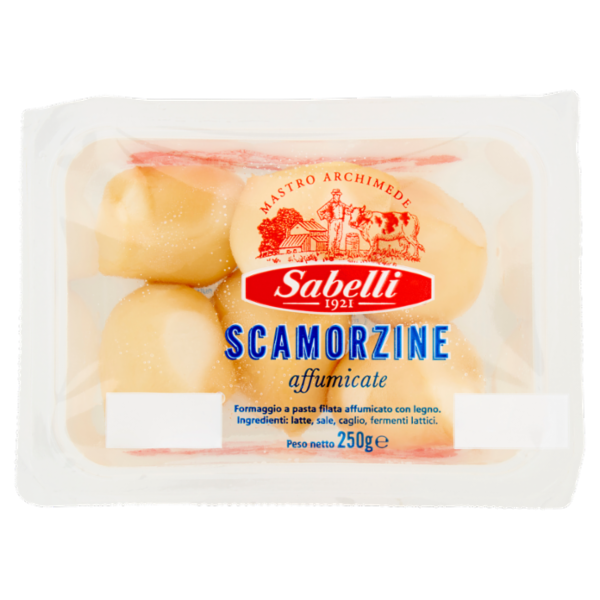 Sabelli Scamorzine affumicate 250 g