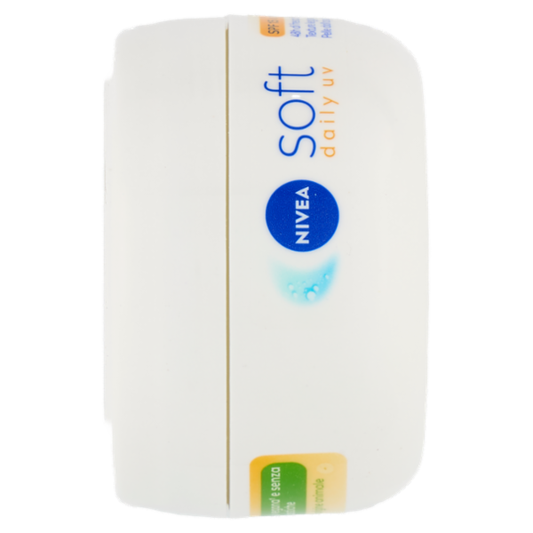 Nivea soft daily uv Crema Idratante Rinfrescante SPF 15 100 ml
