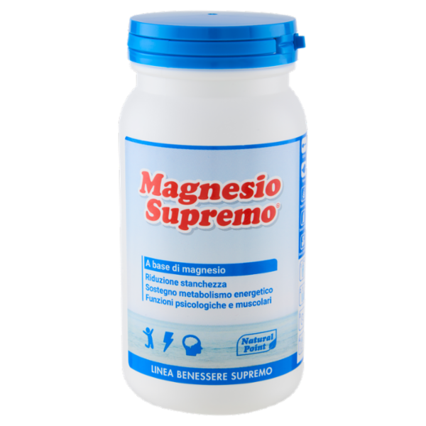 Magnesio Supremo 150 g