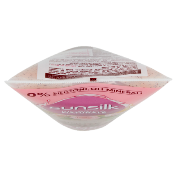 sunsilk Ricarica Naturale 1 Minute Scrub! Shampoo Detox per Cute Sensibile 200 ml
