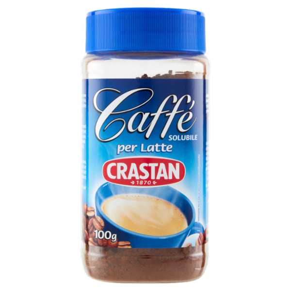 Crastan Caffè Solubile per Latte 100 g