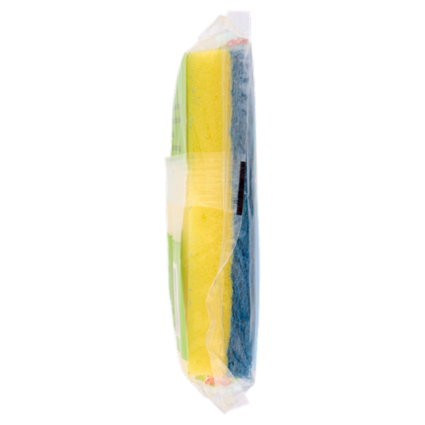 Scotch-Brite® Spugna abrasiva delicata antigraffio, 2 pezzi per confezione + 1 gratis**