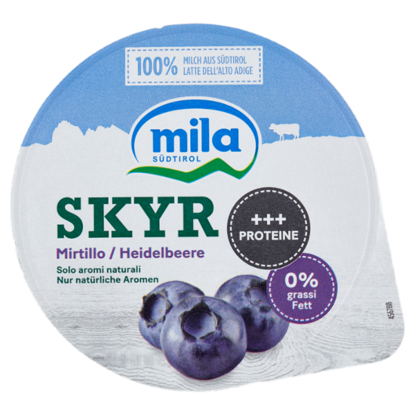 mila Skyr Mirtillo 150 g