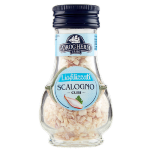 La Drogheria 1880 Liofilizzati Scalogno Cubi 10 g