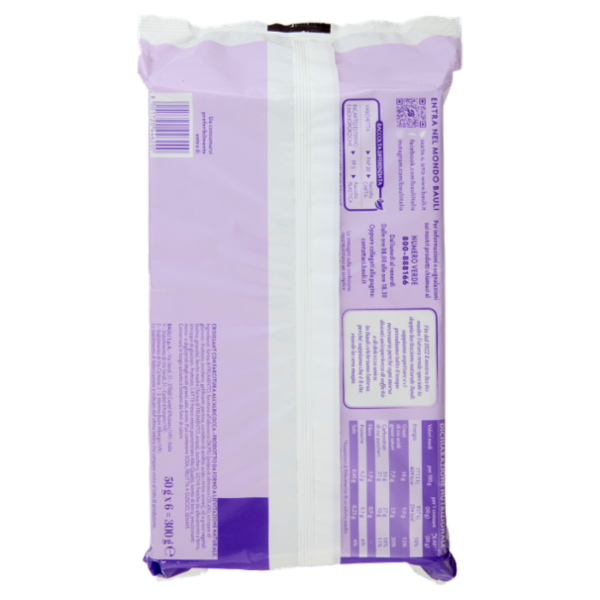 Bauli Croissant Albicocca 6 x 50 g