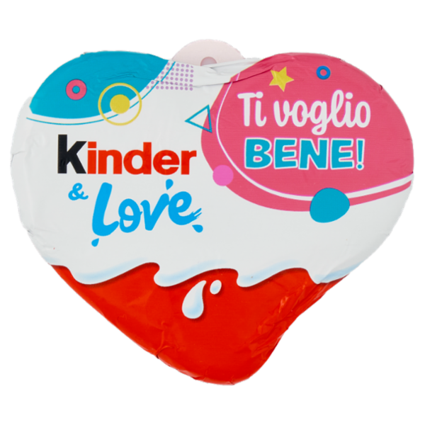 Kinder & Love 37 g