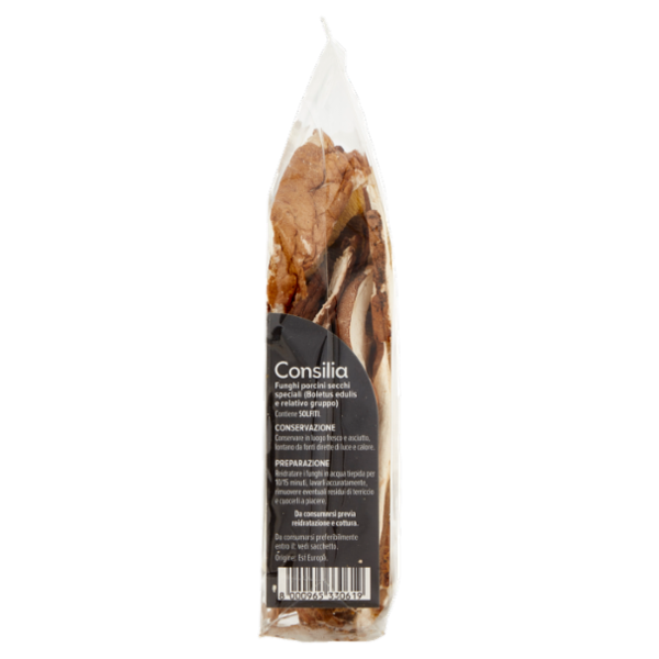 Consilia Funghi Secchi Porcini Speciali 20 g