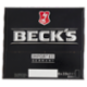 BECK'S Birra pilsner tedesca lattina 6x33cl