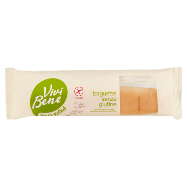 Vivi Bene Senza Glutine Baguettes Senza Glutine 90 g