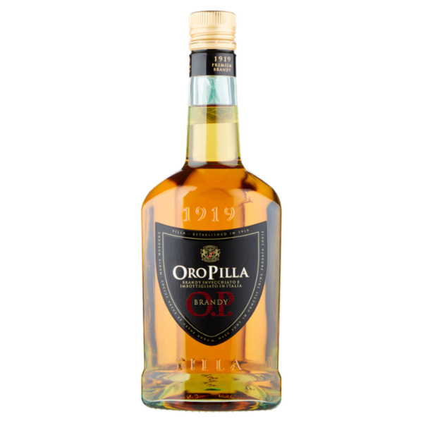 Pilla Oro Pilla Brandy 70 cl