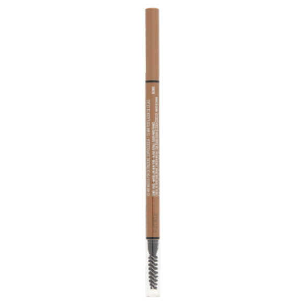 Maybelline New York Matita Sopracciglia Brow Ultra Slim, Blonde