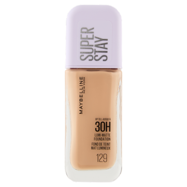 Maybelline New York Super Stay Lumi-Matte Foundation 129 35 ml