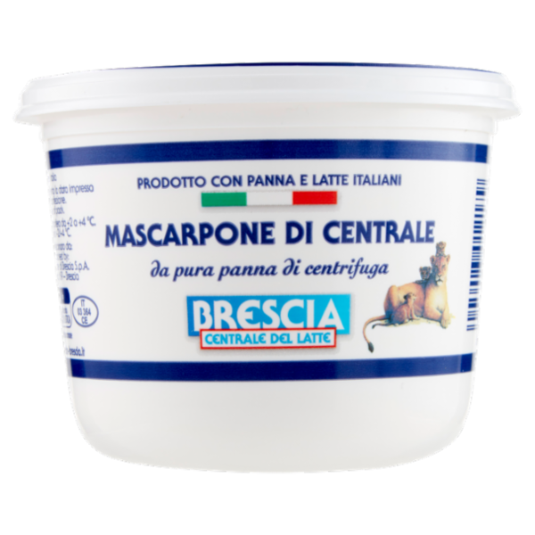 Brescia Mascarpone di Centrale 500 g