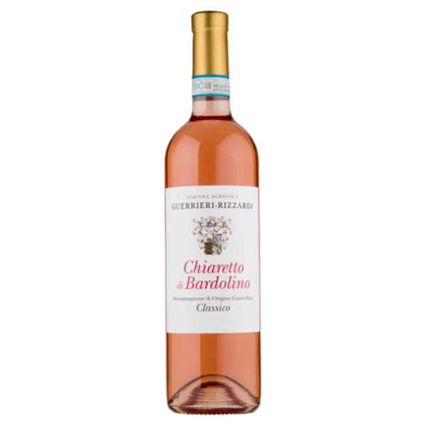 Azienda Agricola Guerrieri-Rizzardi Chiaretto di Bardolino DOC Classico 750 ml