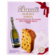 Bauli Magica Festa Panettone Bauli 700 g + Spumante Gran Dessert Dolce Toso 75 cl