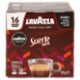 Lavazza A Modo Mio Suerte nero 16 Capsule 120 g