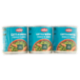 Selex Piselli e Carote al Vapore 3x150 g