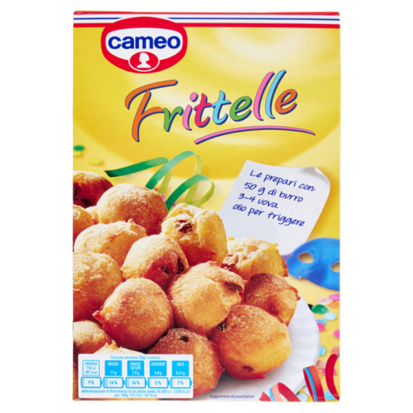 cameo Frittelle 272 g