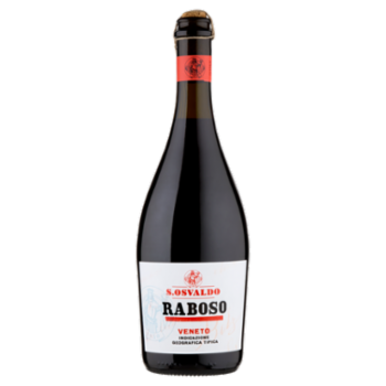 S.Osvaldo Raboso Veneto IGT 0,75 l