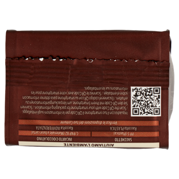 Pernigotti Gianduiotto Nero 140 g