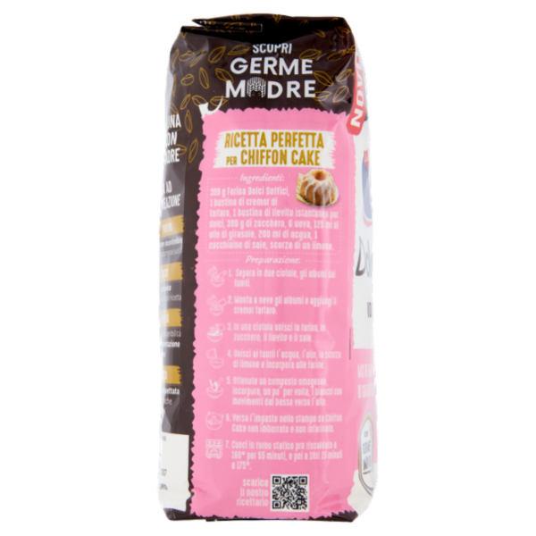 Le Farine Magiche Dolci Soffici 1000 g