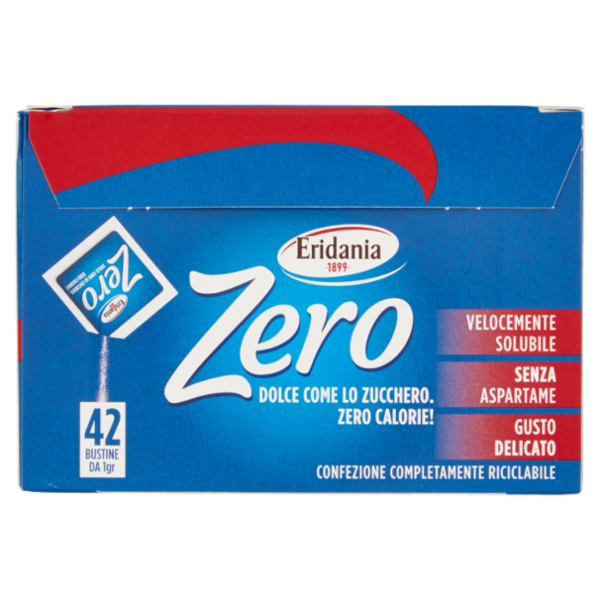 Eridania Zero Bustine 42 x 1 g