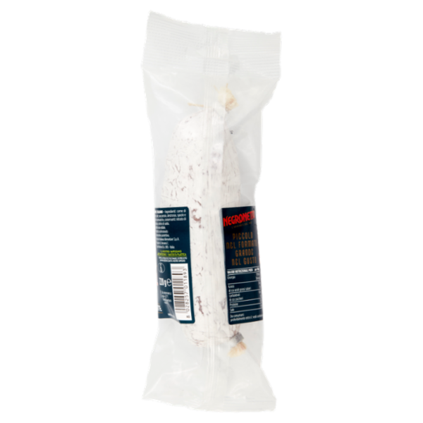 Negroni Negronetto Salame Italiano 220 g