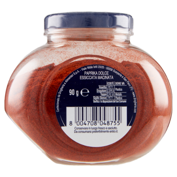 La Drogheria 1880 Paprika Dolce 90 g