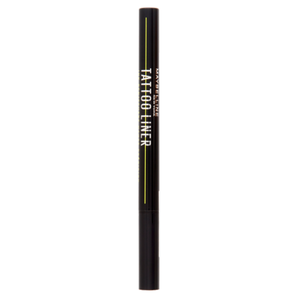 Maybelline New York Tattoo Liner Ink Pen Black