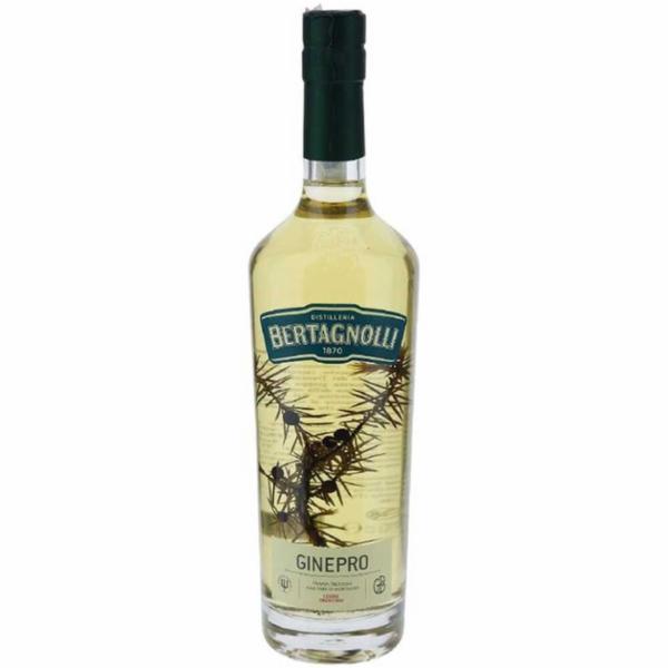 Bertagnolli Grappa Al Ginepro 70cl
