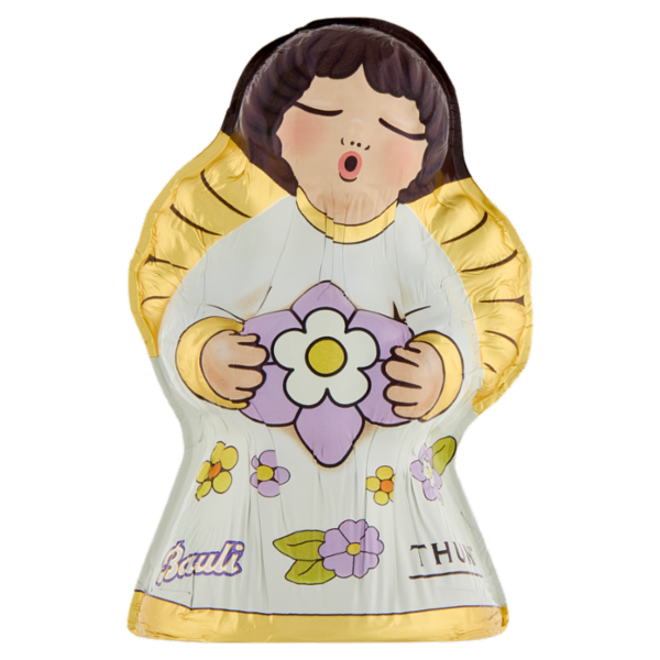 Bauli e Thun Angelo Cioccolato al Latte 100 g