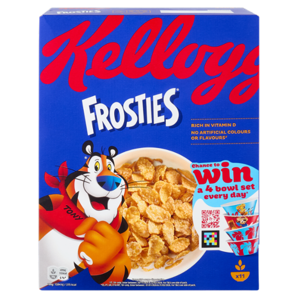 Kellogg's Frosties 330 g