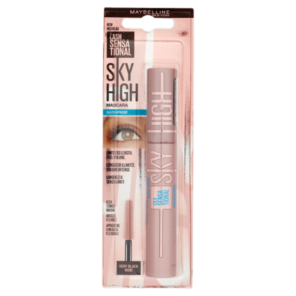 Maybelline New York Mascara Lash Sensational Sky High 6 ml