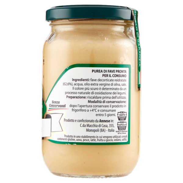 Annese Purè di Fave 350 g
