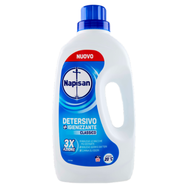 Napisan Classico Liquido lavatrice 1,15 L
