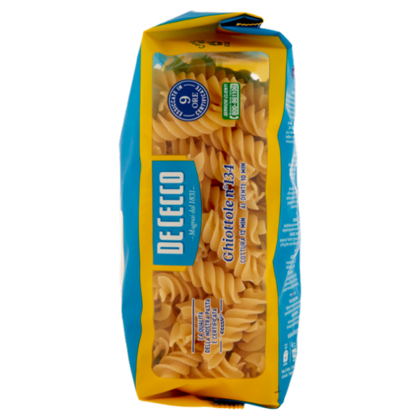De Cecco Ghiottole n°134 500 g