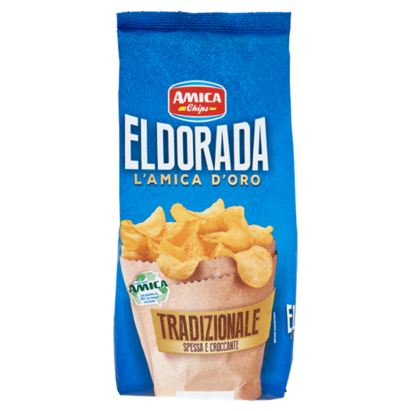 Amica Chips Eldorada Tradizionale 130 g