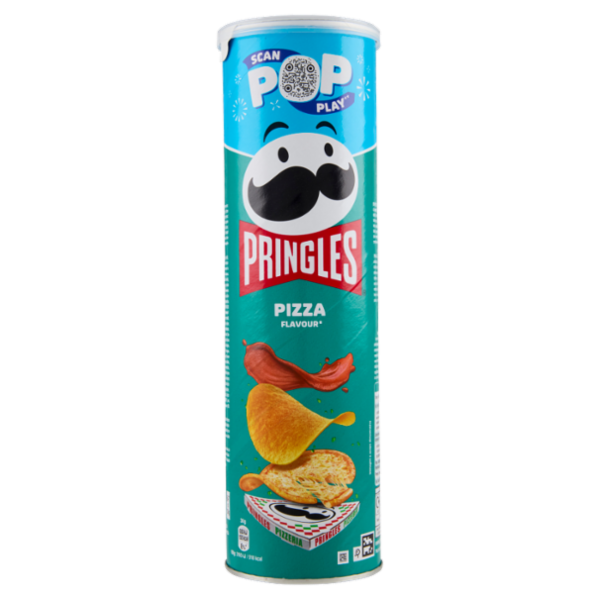 Pringles Pizza Flavour 185 g