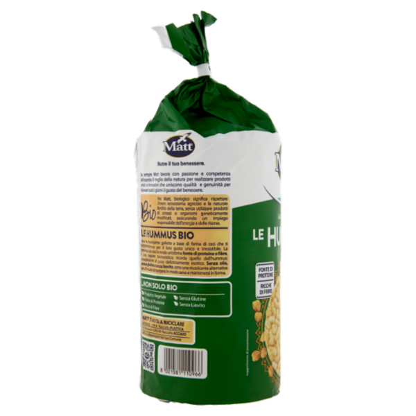 Matt le Hummus Bio 100 g