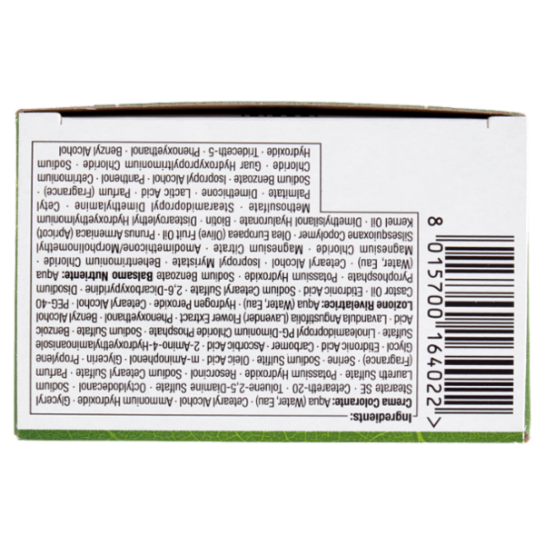 Schwarzkopf Natural&Easy 580 Castano Scuro Naturale