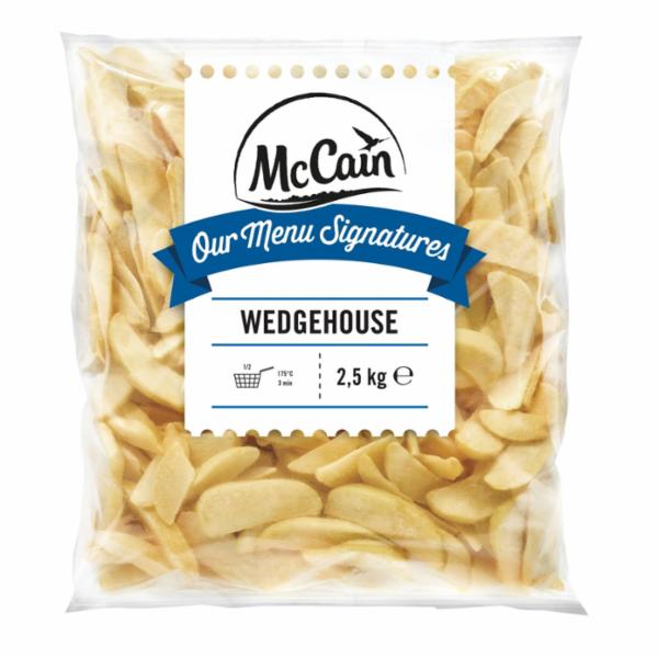 McCain Patate Wedgehouse 2,5 kg