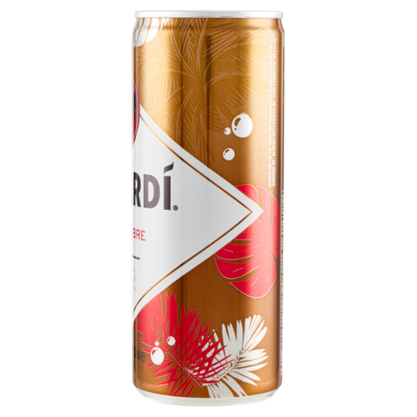 Bacardi Cuba Libre 250 ml