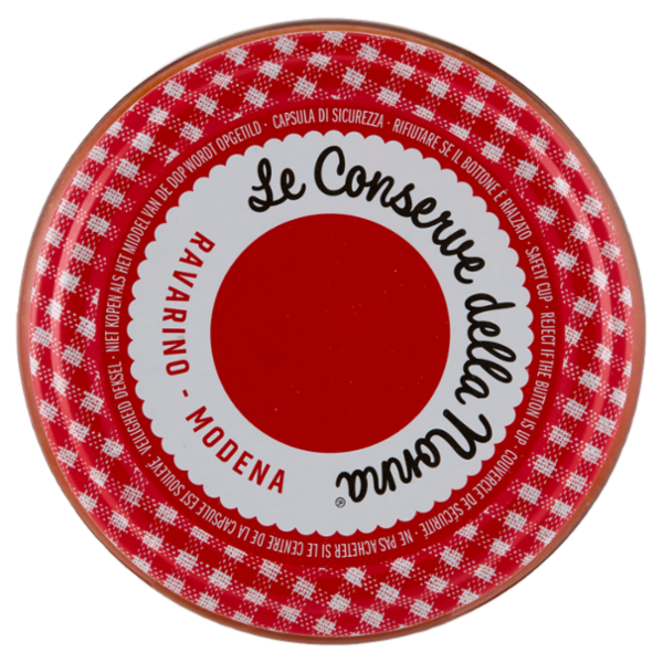 Le Conserve della Nonna Sugo alla Arrabbiata 350 g