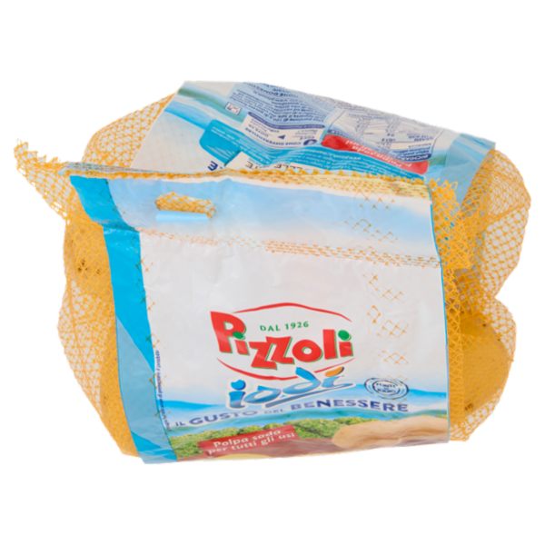 Pizzoli iodì 750 g