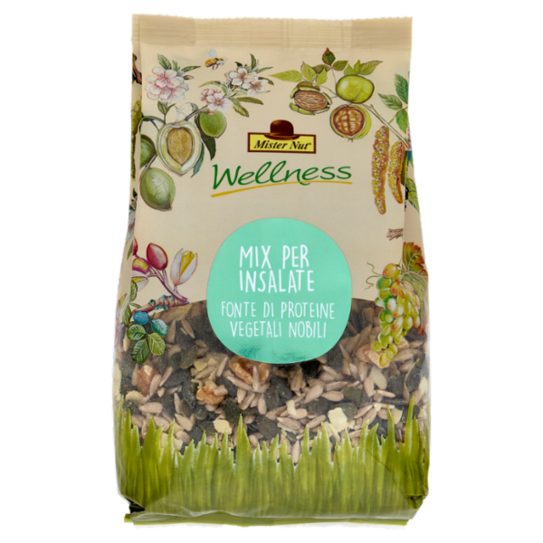 Mister Nut Wellness Mix per Insalate 500 g