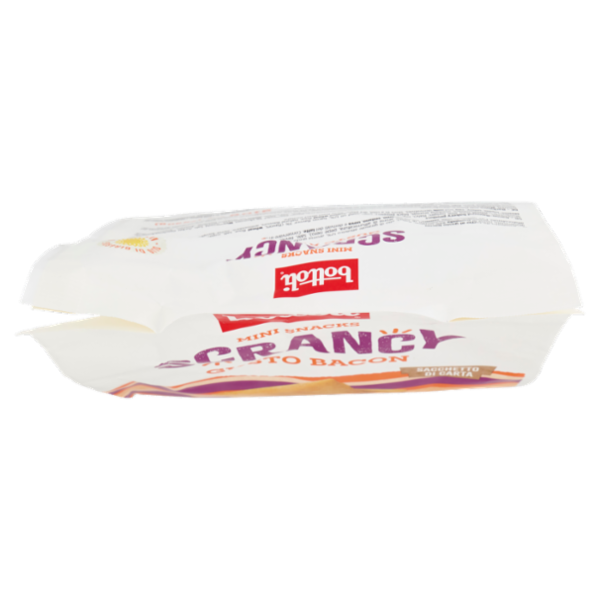 bottoli Mini Snacks Scrancy Gusto Bacon 7 x 30 g